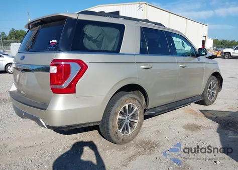 2018 Ford Expedition Xlt from USA, damaged, VIN 1FMJU1HT9JEA00799